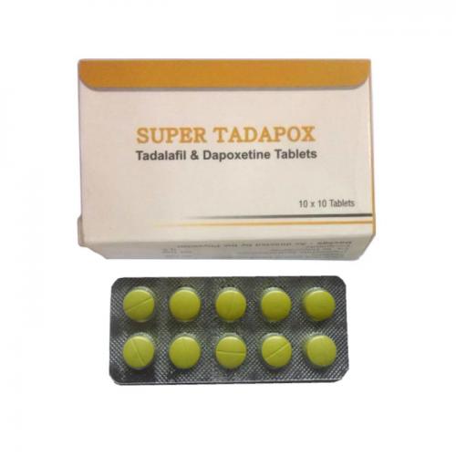 金装超级希爱力双效片 金希10片100片SUPER TADAPOX印度GSM制药