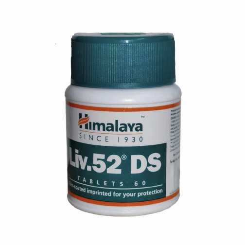 护肝片加强版 熬夜应酬人士必备 印度喜马拉雅植物提取himalaya liv52