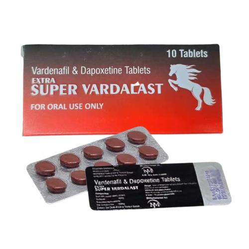 印度白龙马双效片艾力达40+100 Super Vardalast NJM制药