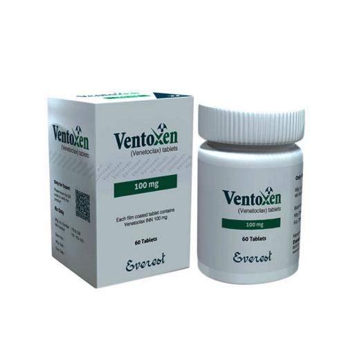 维奈托克片 维奈克拉 珠峰制药Ventoxen venetoclax everest