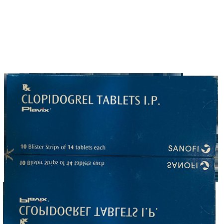 硫酸氢氯吡格雷片(波立维) 75mg*140片 Plavix 75mg*14*10  SANOFI