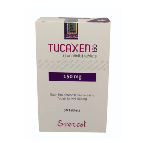 图卡替尼片（妥卡替尼）150mg*90片/盒 TUCAXEN Tucatinib Tablets