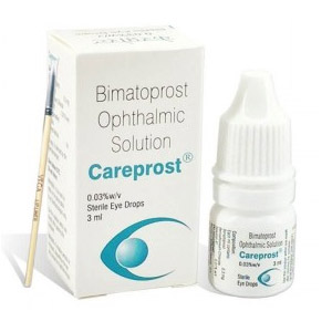 凯普丝睫毛增长液 Careprost (带刷)