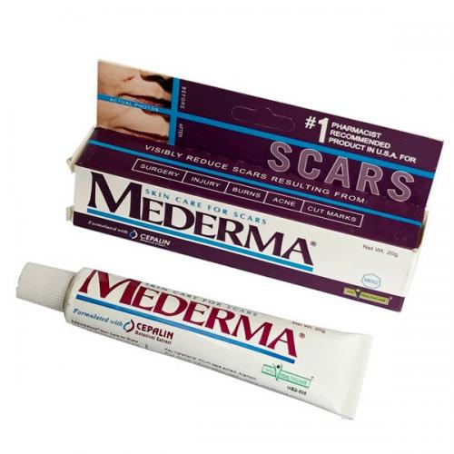 印度美德玛祛疤膏20克 医用级 Mederma 20g SCARS
