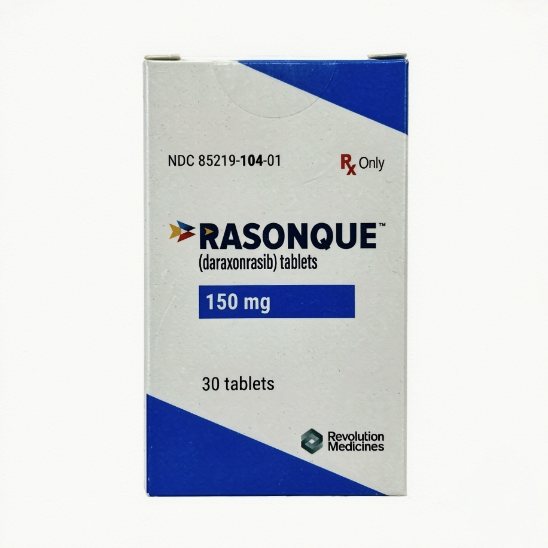 原研达拉索拉西布胶囊150mg*30粒Daraxonrasib RMC-6236 RASONQUE Revolution Medicines