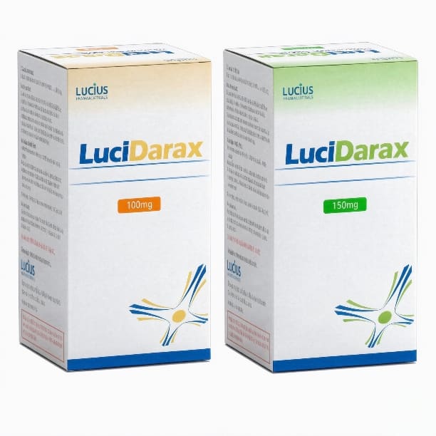 卢修斯达拉索拉西布150mg*30粒/盒 LuciDarax Daraxonrasib RMC-6236